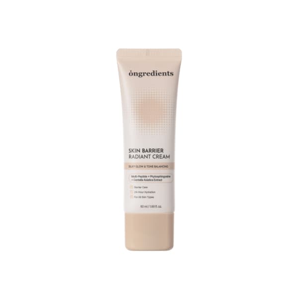 Skin Barrier Radiant Cream -