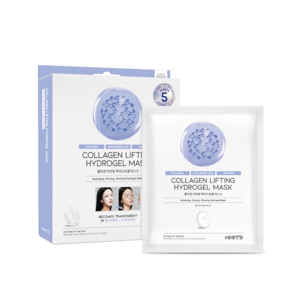 Collagen Lifting Hydrogel Mask -