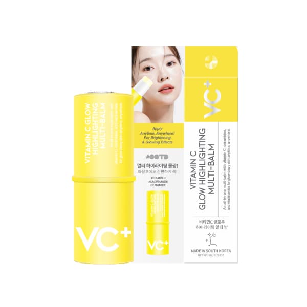 Vitamin C Glow Highlighting Multi-Balm -