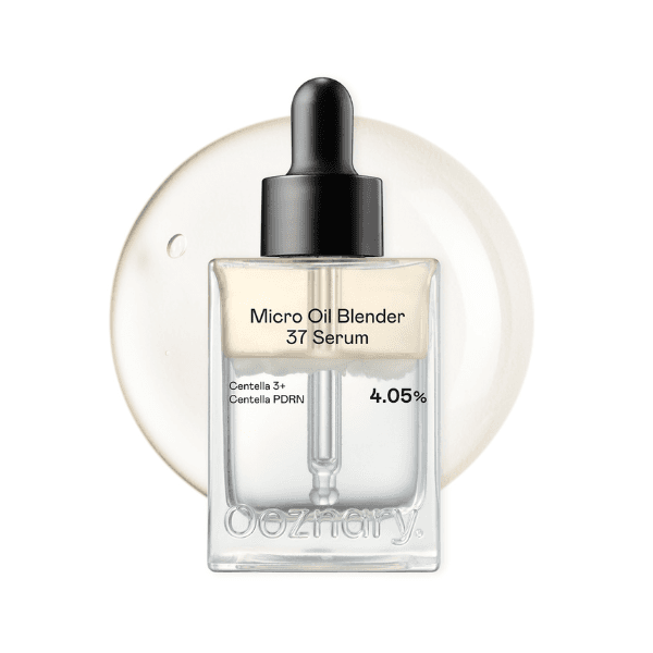 Centella Micro Oil Blender 37 Serum -