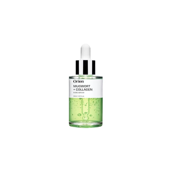 Mugwort + Collagen Pore Serum -