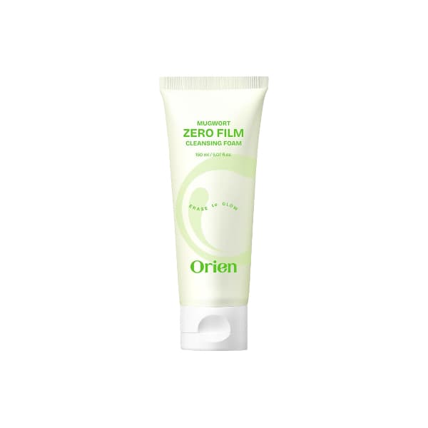Mugwort Zero Film Cleansing Foam -