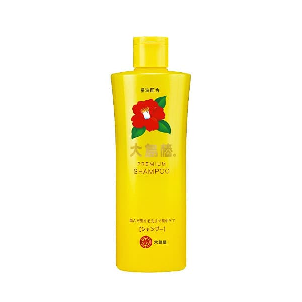 Premium Shampoo -