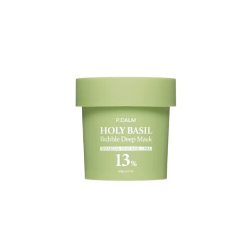 Holy Basil Bubble Deep Mask -
