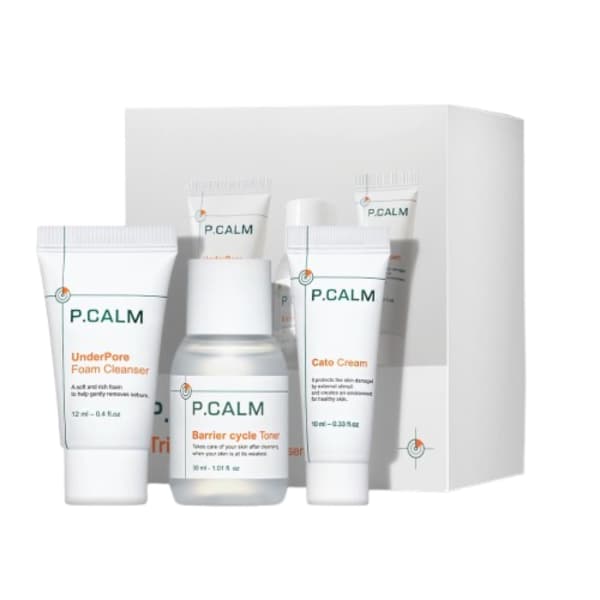 Skin Essentials Trial Kit - 1 zestaw (3 produkty)