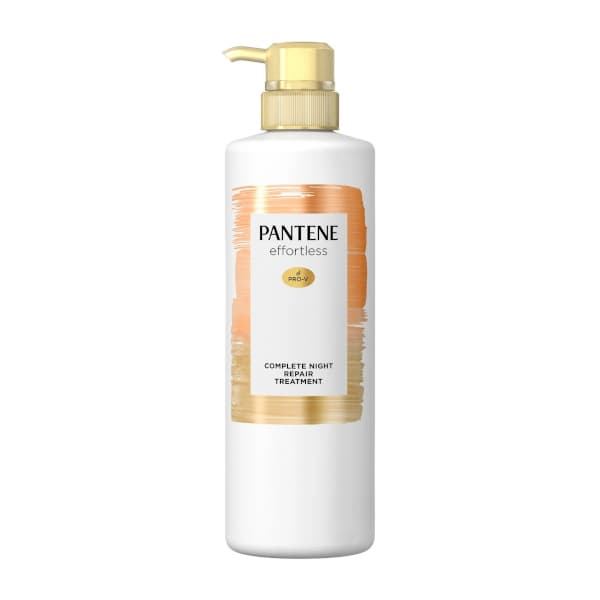 Effortless Complete Night Repair Treatment -