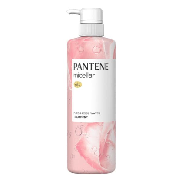 Micellar Pure & Rose Water Treatment