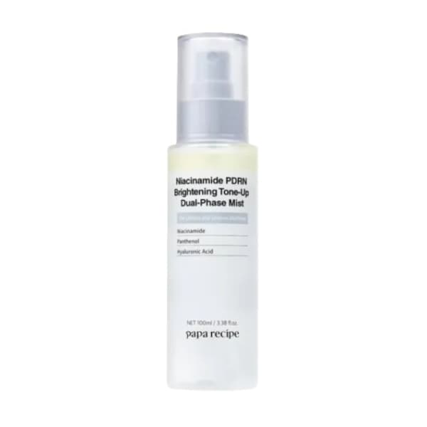 Niacinamide PDRN Brightening Tone-Up Dual-Phase Mist -