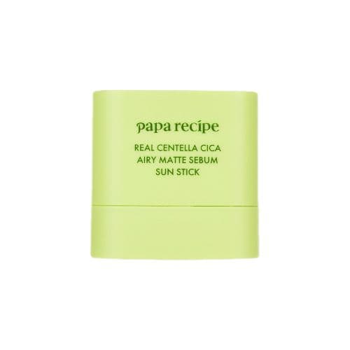 Real Centella Cica Airy Matte Sebum Sun Stick SPF50+ PA++++ -