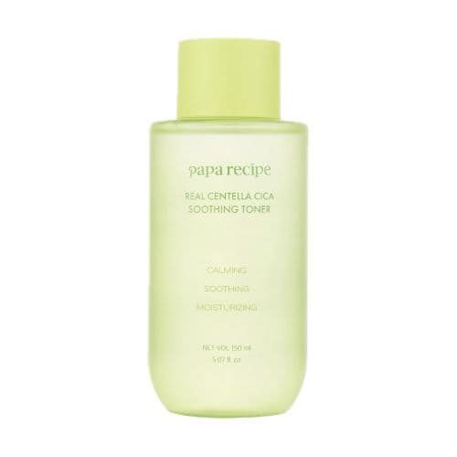 Real Centella Cica Soothing Toner -