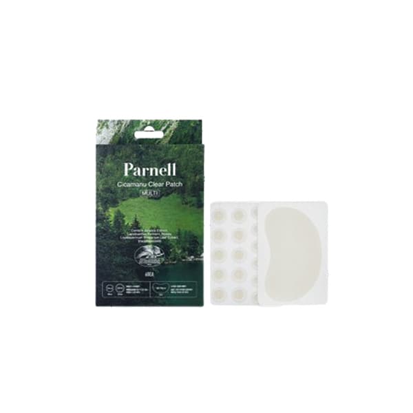 Cicamanu Clear Patch -. (45*75mmx2ea + 12mmx30ea + 10mmx36ea)