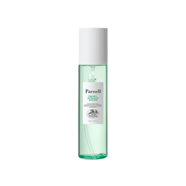 Cicamanu pH Balanced Body Mist -