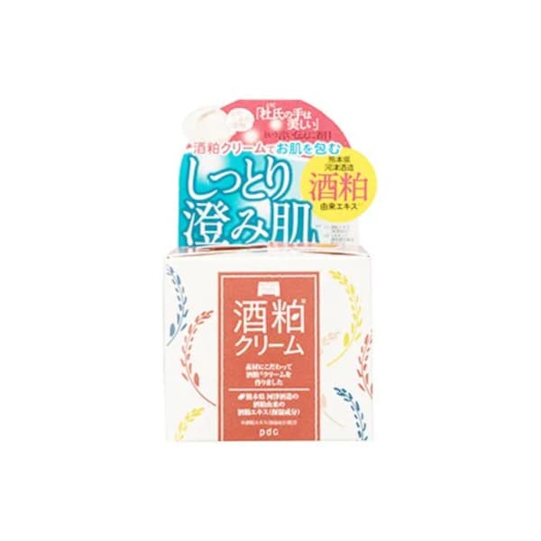 Wafood Made - Sake Lees Moisturizing Cream -