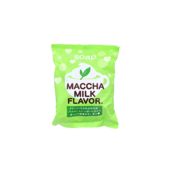 PelicanSoap - Maccha Milk Flavor Soap -