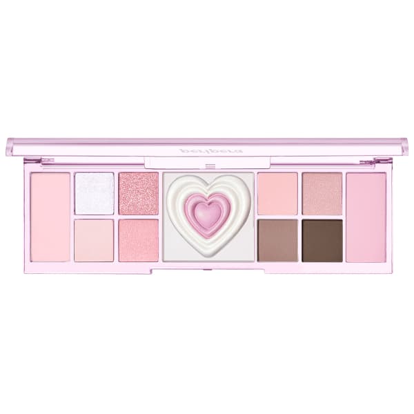 All Take Mood Like Palette (Night Peri Version) -,,, - 04 Cool Blush