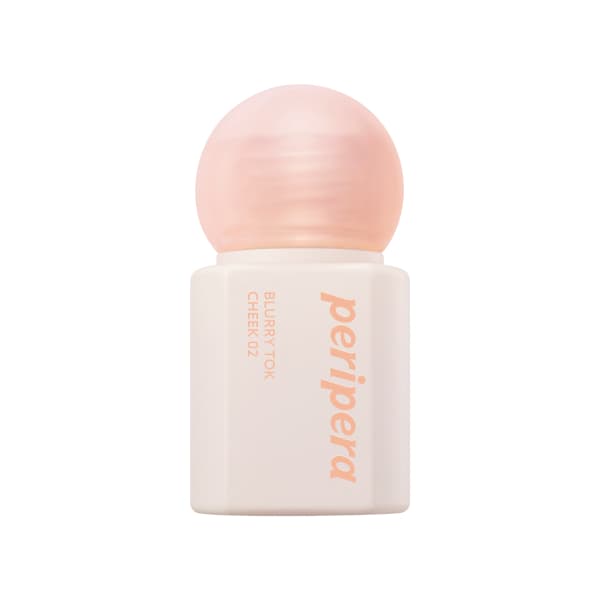 Blurry Tok Cheek 02 Peach Latte
