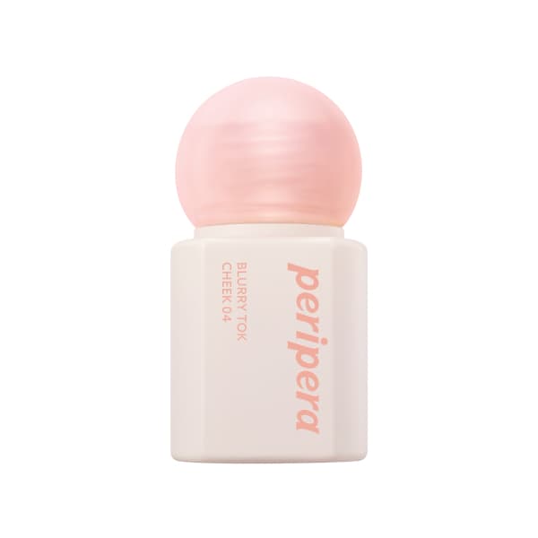 Blurry Tok Cheek 04 Guava Blended