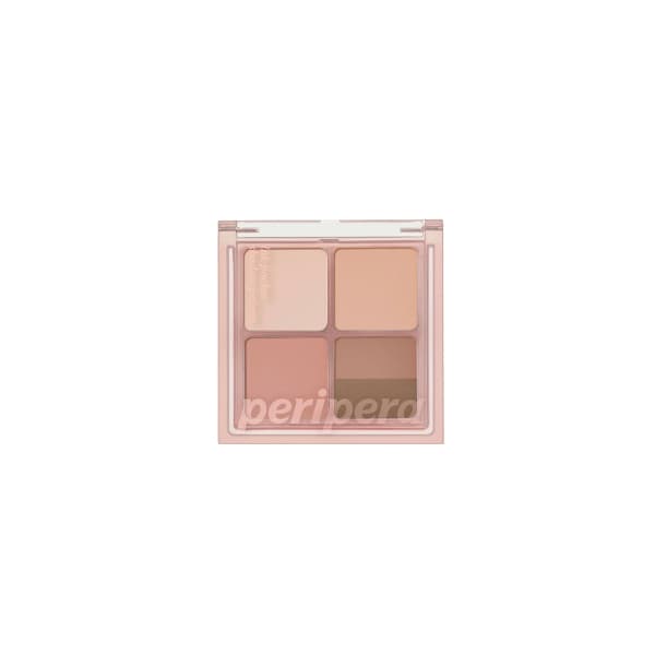 Ink Pocket Shadow Palette (New) - - 04 You Know What Mute Is