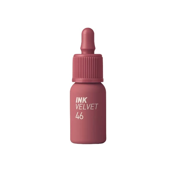 Ink Velvet - - 46 Pink Mauve Nude