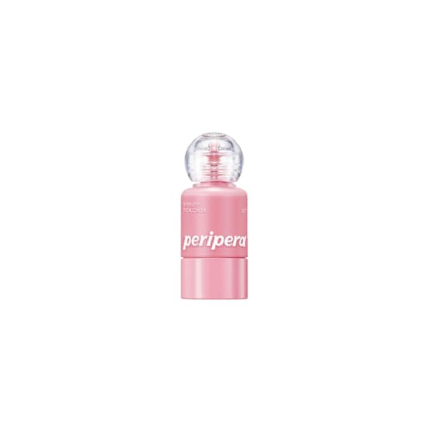 Syrupy Tok Cheek - - 07 Fluffy Pink
