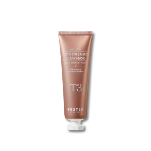 T3 Baby Collagen Glow Mask -