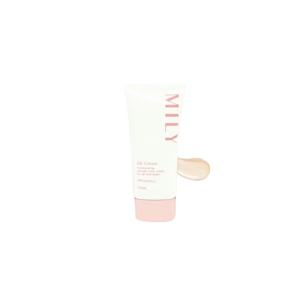 MILY BB Cream SPF24 PA++ - - Light Ocher
