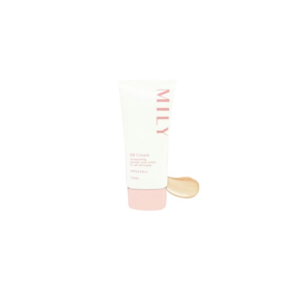 MILY BB Cream SPF24 PA++ - - Ocher