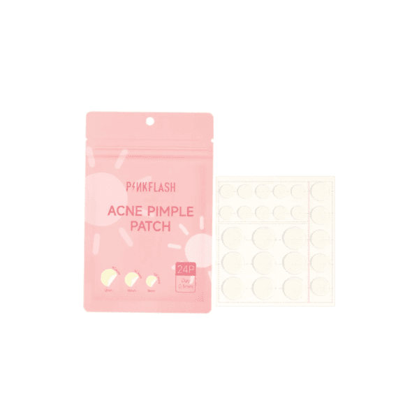 Pinkflash - Acne Pimple Patch -. - 1 Day
