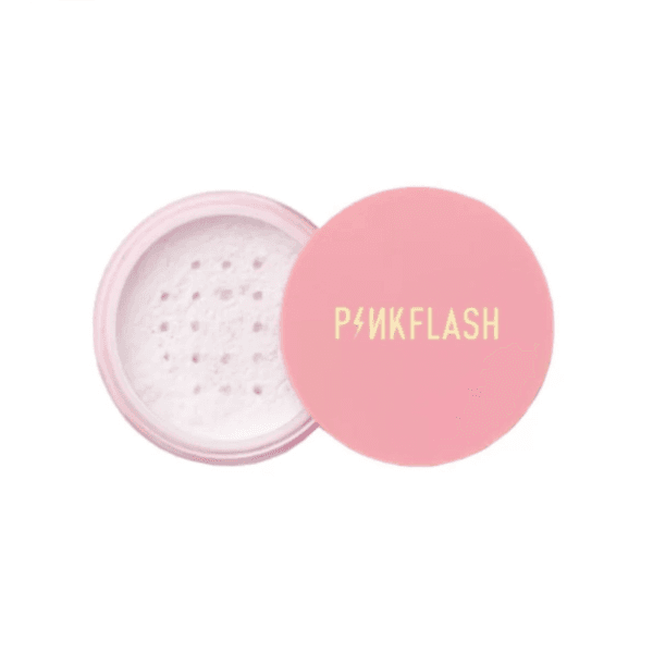 Pinkflash - Oil Controller Translucent Loose Powder - - 000