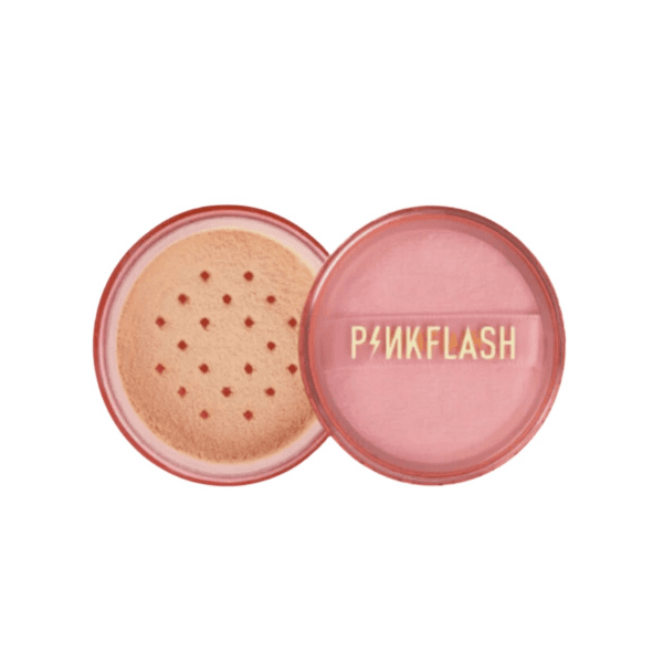 Pinkflash - Oil Controller Translucent Loose Powder - - 222