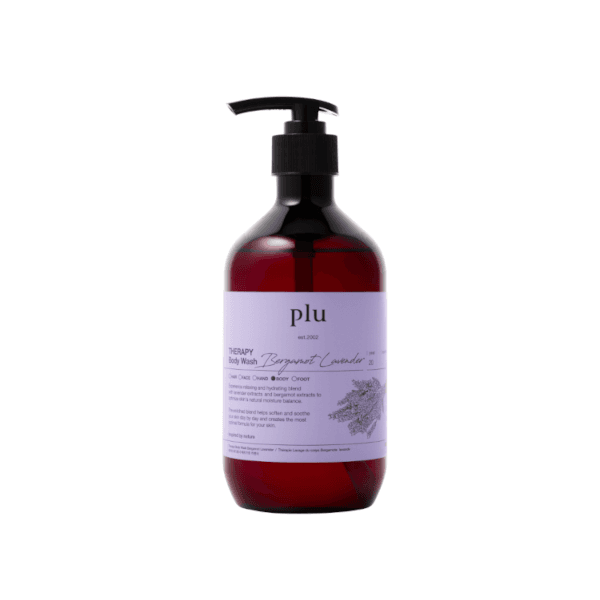 Therapy Body Wash - - Bergamot Lavender