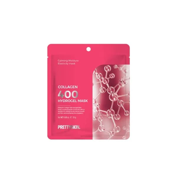 Collagen 400 Hydrogel Mask -