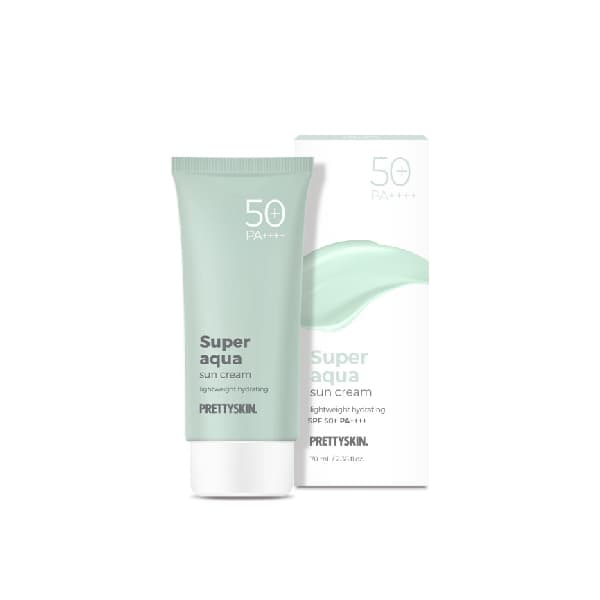 Deep Aqua Sun Cream SPF50+