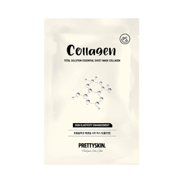 Total Solution Essential Sheet Mask Collagen