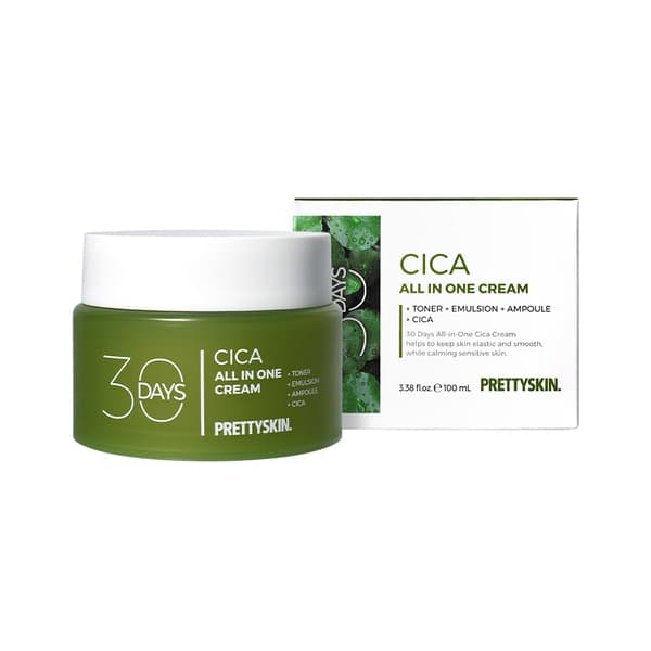 30 Days All In One Cica Cream