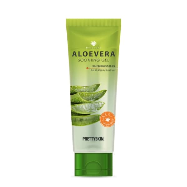 Aloe Vera Soothing Gel -