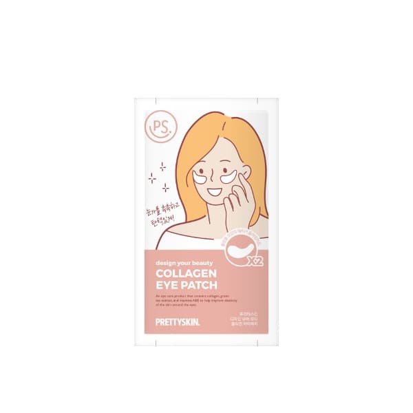 Design Your Beauty Collagen Eye Patch -
