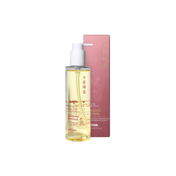 Ginseng Retinol Cleansing Oil