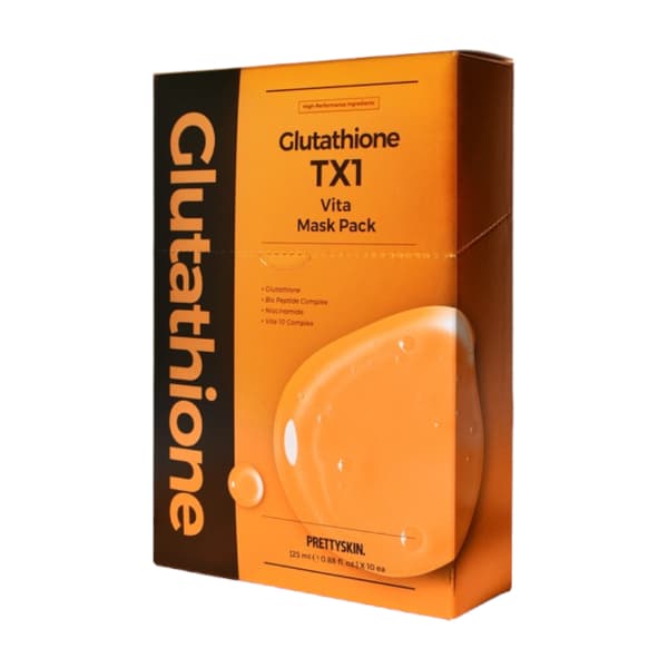 Glutathione TVita Mask Sheet -