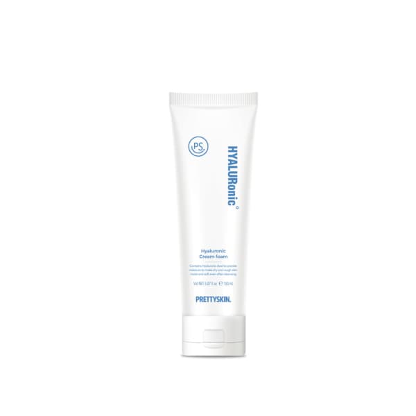 Hyaluronic Cream Foam