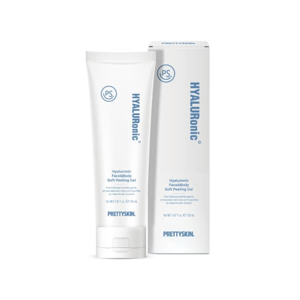 Hyaluronic Face & Body Soft Peeling Gel
