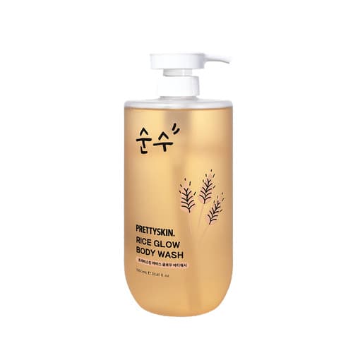 Rice Glow Body Wash -