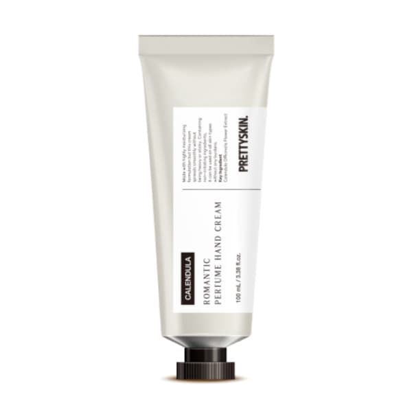 Romantic Perfume Hand Cream - Calendula