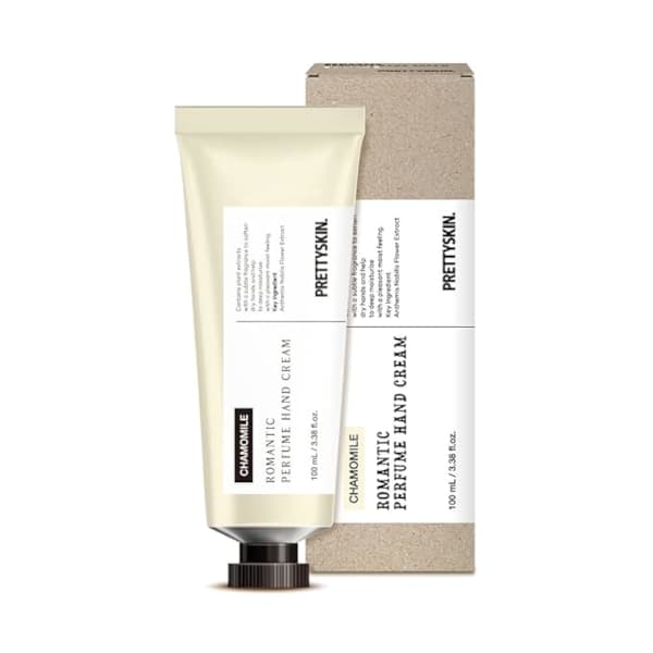 Romantic Perfume Hand Cream - Chamomile