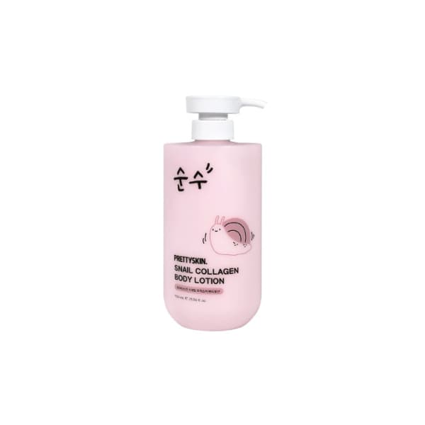 Snail Collagen Body Lotion -