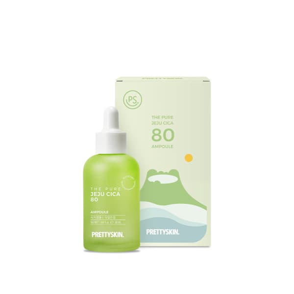 The Pure Jeju Cica 80 Ampoule