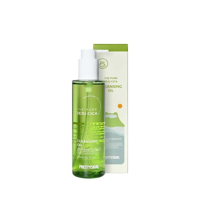 The Pure Jeju Cica Cleansing Oil