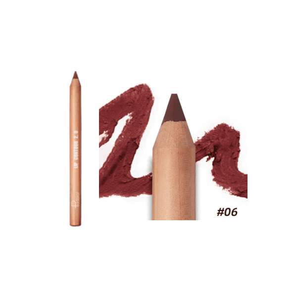 Creamy Like Butter Matte Lip Pencil - - 06