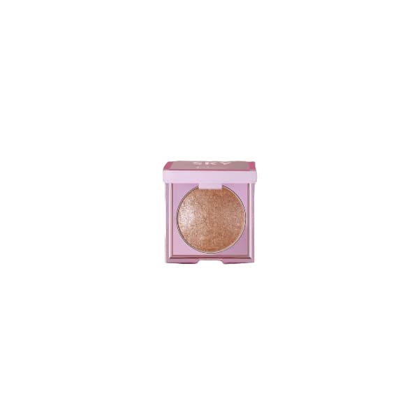 High Shine Soft Highlighter Palette - - 04 Ginger Color