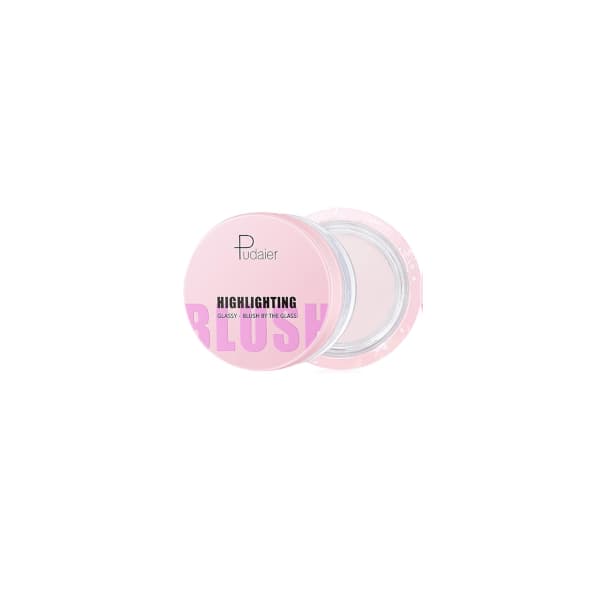 Temperature Change Natural Pink Blush - - 01 Clear